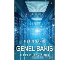 Genel Bakış - Metin Şahin - Cinius Yayınları