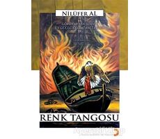 Renk Tangosu - Nilüfer Al - Cinius Yayınları
