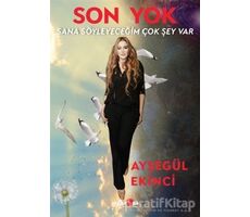 Son Yok - Ayşegül Ekinci - Okuyan Us Yayınları