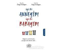 İyi ki Anneyim İyi ki Babayım - Özge Erdoğan - Nemesis Kitap