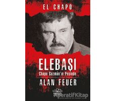 Elebaşı - Alan Feuer - Nemesis Kitap