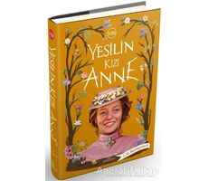 Yeşilin Kızı Anne 8 - L. M. Montgomery - Ephesus Yayınları