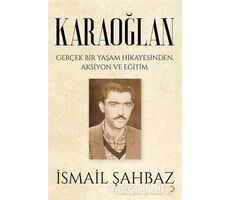 Karaoğlan - İsmail Şahbaz - Cinius Yayınları