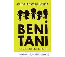 Beni Tanı - Müge Abay Güngör - Cinius Yayınları