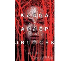 Karga Akrep Örümcek - Çağatay Özkan - Cinius Yayınları