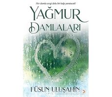 Yağmur Damlaları - Füsun Uluşahin - Cinius Yayınları