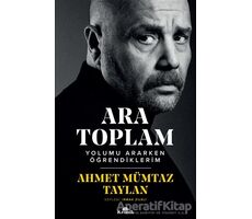 Ara Toplam - Ahmet Mümtaz Taylan - Kronik Kitap