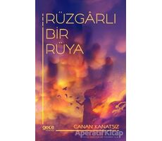 Rüzgarlı Bir Rüya - Canan Kanatsız - Gece Kitaplığı