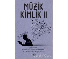 Müzik Kimlik 2 - Sibel Paşaoğlu Yöndem - Gece Kitaplığı