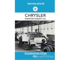 Chrysler Kamyon Sanayi A.Ş. 1962-2002 - Rıdvan Şükür - Gece Kitaplığı
