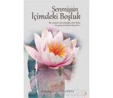 Senmişsin İçimdeki Boşluk - Sezen Yıldırım - Cinius Yayınları