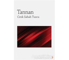 Tannan - Cenk Sabah Tuzcu - Cinius Yayınları