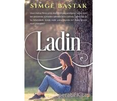 Ladin - Simge Baştak - Cinius Yayınları