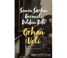 Senin Şarkın Gezmeli Dilden Dile - Orhan Veli Kanık - Kopernik Kitap