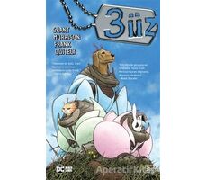 3üz - Grant Morrison - İthaki Yayınları