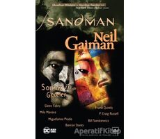 Sandman 11: Sonsuz Geceler - Neil Gaiman - İthaki Yayınları