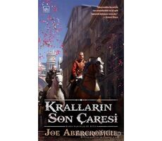 Kralların Son Çaresi - Joe Abercrombie - İthaki Yayınları