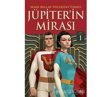 Jüpiterin Mirası Cilt 1 - Wilfredo Torres - İthaki Yayınları
