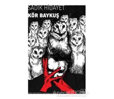 Kör Baykuş - Sadık Hidayet - İthaki Yayınları