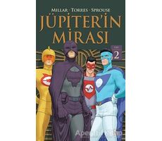 Jüpiter’in Mirası Cilt 2 - Wilfredo Torres - İthaki Yayınları