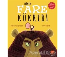 Minik Fare Kükredi - Rachel Bright - Uçan Fil Yayınları