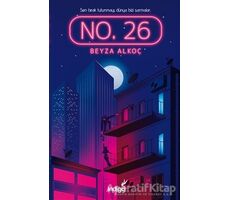 No. 26 - Beyza Alkoç - İndigo Kitap