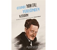 Cebimde Yoktu, Yüreğimden Verdim - Kolektif - Hayykitap