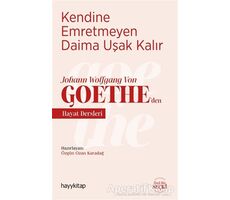 Kendine Emretmeyen Daima Uşak Kalır - Özgün Ozan Karadağ - Hayykitap