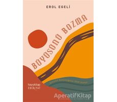 Büyüsünü Bozma - Erol Egeli - Hayykitap