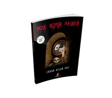 Kızıl Ölümün Maskesi - Edgar Allan Poe - Cep Boy Aperatif Tadımlık Kitaplar