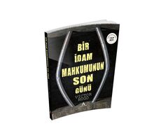 Bir İdam Mahkumunun Son Günü Cep Boy Aperatif Tadımlık Kitaplar