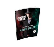 Gümüş Şimşek - Sherlock Holmes - Cep Boy Aperatif Tadımlık Kitaplar