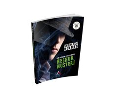 Meşhur Müşteri - Sherlock Holmes - Cep Boy Aperatif Tadımlık Kitaplar