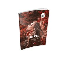 Kızıl - Stefan Zweig - Cep Boy Aperatif Tadımlık Kitaplar
