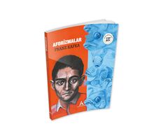 Aforizmalar - Franz Kafka - Cep Boy Aperatif Tadımlık Kitaplar