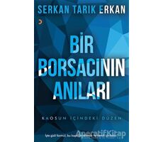 Bir Borsacının Anıları - Serkan Tarık Erkan - Cinius Yayınları