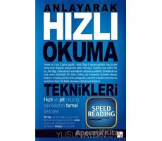 Anlayarak Hızlı Okuma Teknikleri - Yusuf Aydın - Az Kitap