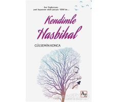 Kendimle Hasbihal - Gülsemin Konca - Az Kitap