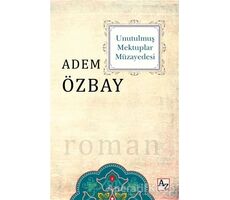 Unutulmuş Mektuplar Müzayedesi - Adem Özbay - Az Kitap