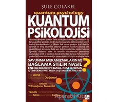 Kuantum Psikolojisi - Şule Çolakel - Az Kitap