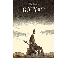 Golyat - Tom Gauld - İthaki Yayınları