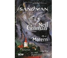 Sandman 10: Matem - Neil Gaiman - İthaki Yayınları