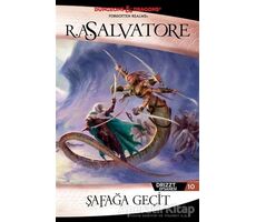 Şafağa Geçit - R. A. Salvatore - İthaki Yayınları