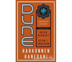 Dune: Harkonnen Hanedanı - Hanedanlık Üçlemesi İkinci Kitap - Brian Herbert - İthaki Yayınları