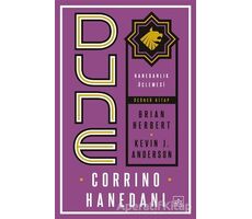 Dune: Corrino Hanedanı - Hanedanlık Üçlemesi Üçüncü Kitap - Brian Herbert - İthaki Yayınları