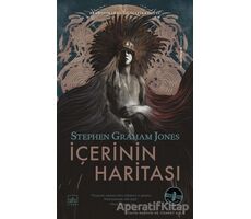 İçerinin Haritası - Stephen Graham Jones - İthaki Yayınları