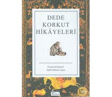 Dede Korkut Hikayeleri - Salih Mehmet Arçın - Koridor Yayıncılık