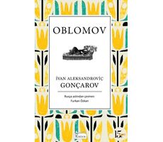 Oblomov - İvan Aleksandroviç Gonçarov - Koridor Yayıncılık