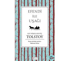Efendi ile Uşağı - Lev Nikolayeviç Tolstoy - Koridor Yayıncılık