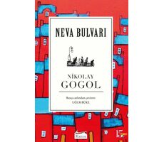 Neva Bulvarı - Nikolay Vasilyeviç Gogol - Koridor Yayıncılık